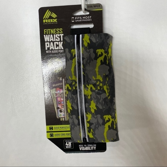 RBX waist pack - Picture 3 of 7